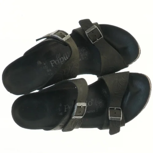 Sandaler med kilehæl fra Papillio (str. 25 cm)