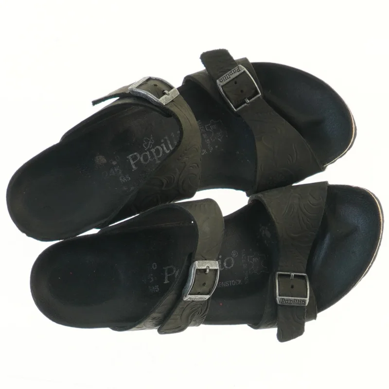 Sandaler med kilehæl fra Papillio (str. 25 cm)