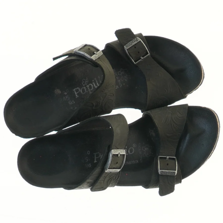 Sandaler med kilehæl fra Papillio (str. 25 cm)