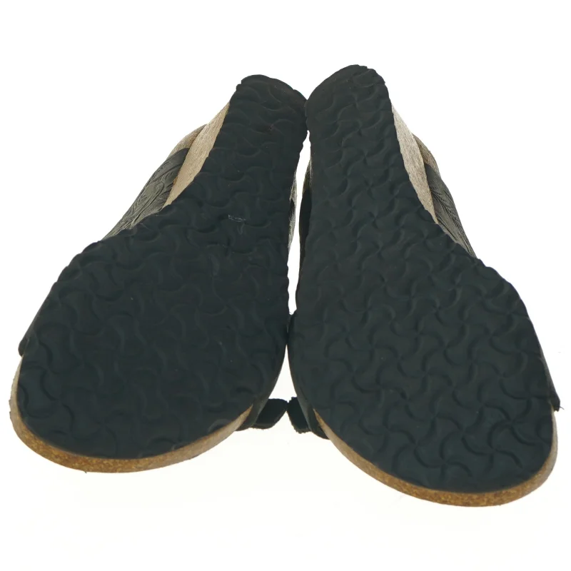 Sandaler med kilehæl fra Papillio (str. 25 cm)