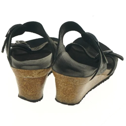 Sandaler med kilehæl fra Papillio (str. 25 cm)