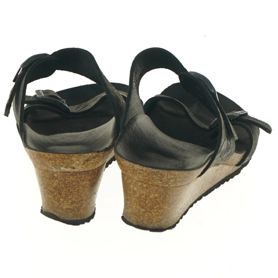 Sandaler med kilehæl fra Papillio (str. 25 cm)