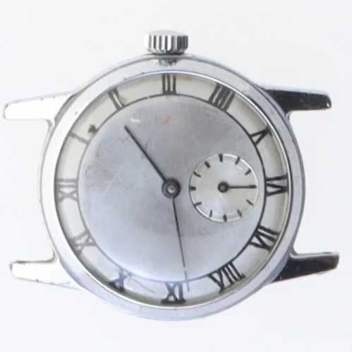 Vintage ur kabinet (str. 35 mm)