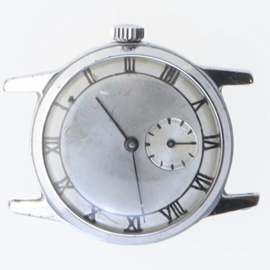 Vintage ur kabinet (str. 35 mm)