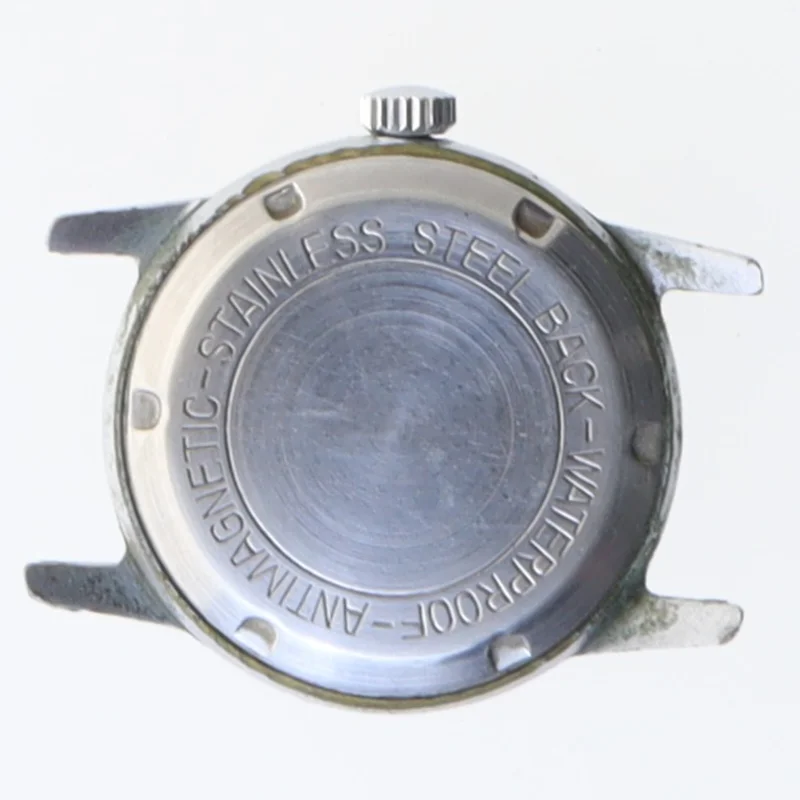 Vintage ur kabinet (str. 35 mm)