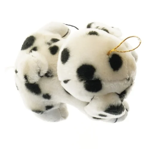 Plys Dalmation hund (str. 16 cm)