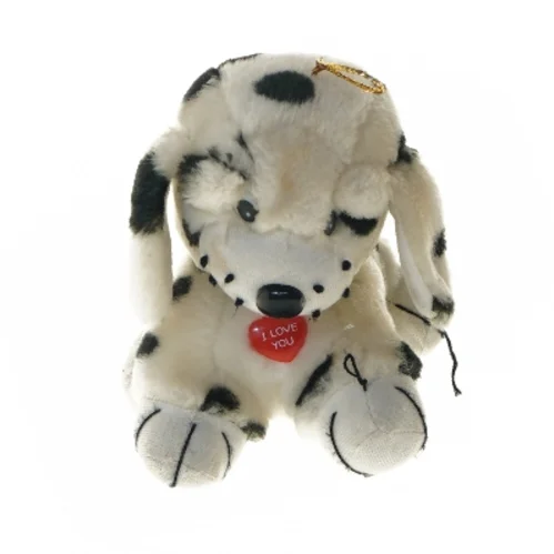 Plys Dalmation hund (str. 16 cm)