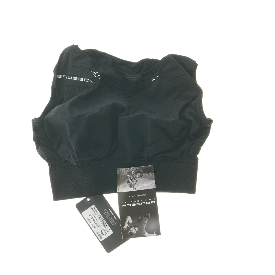 Brubeck Athletic Crop Top Gym fra Brubeck (str. L)