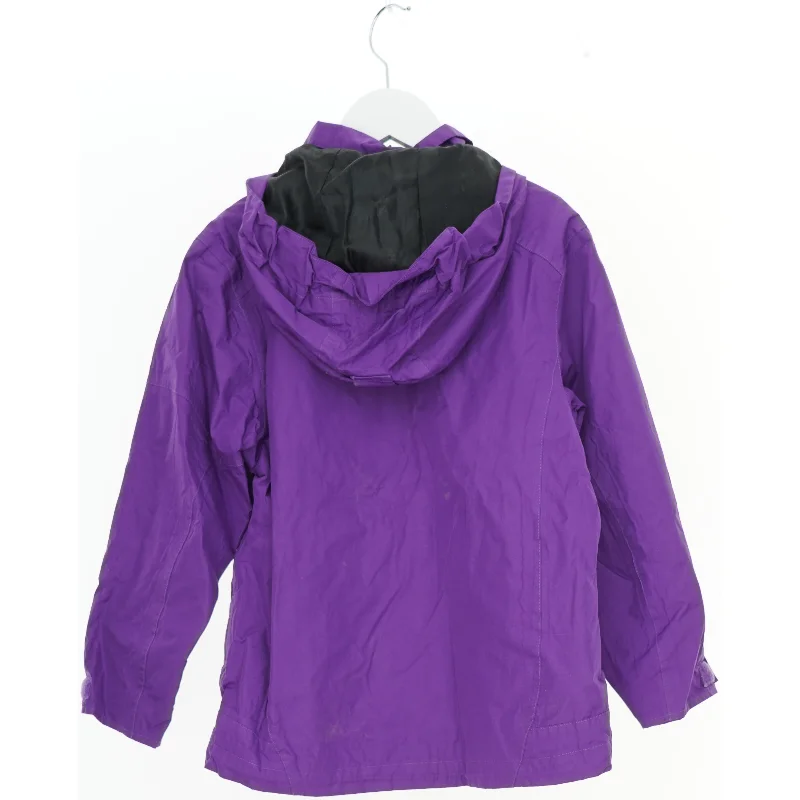 Vinterjakke med hætte fra On The Peak (str. 128)