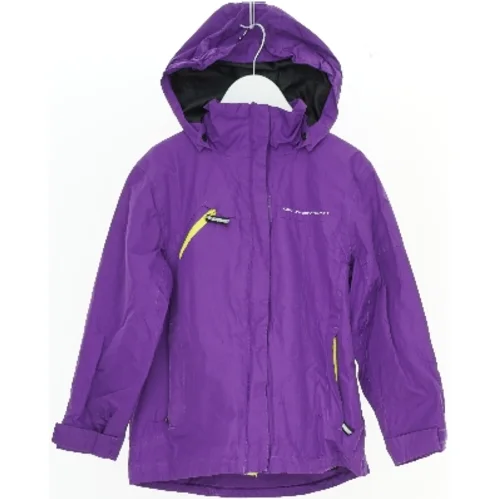 Vinterjakke med hætte fra On The Peak (str. 128)