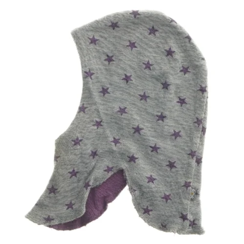 Børnehue med stjernemønster fra 808 (str. 98)