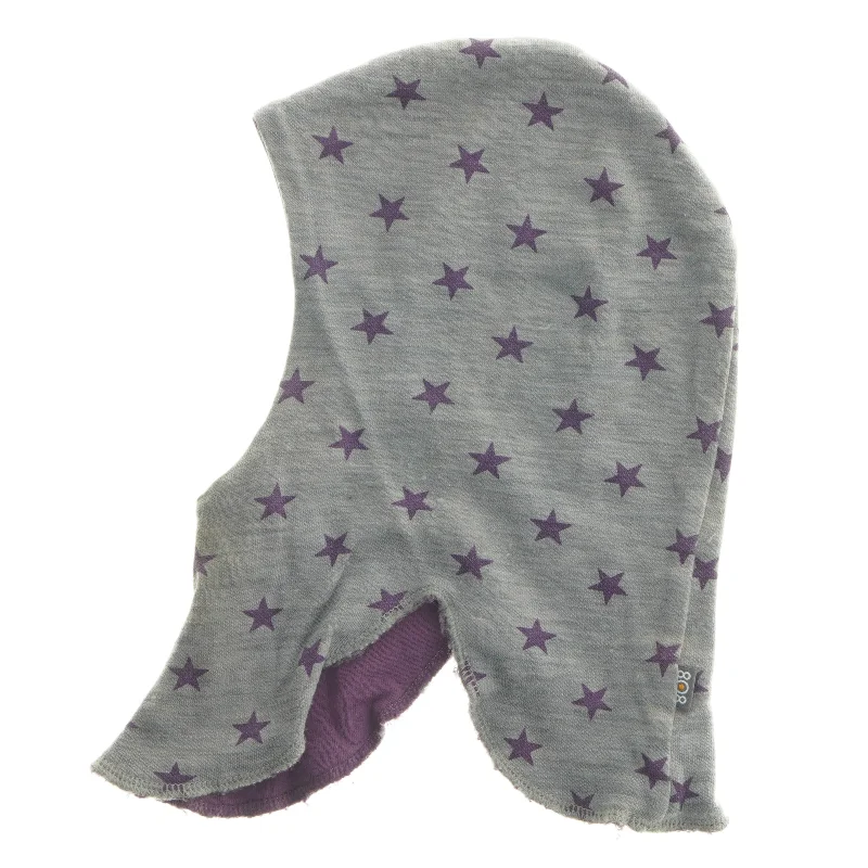 Børnehue med stjernemønster fra 808 (str. 98)