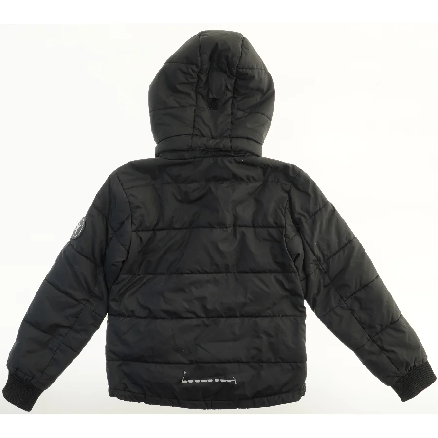 Vinterjakke med hætte fra Everest (str. 140)