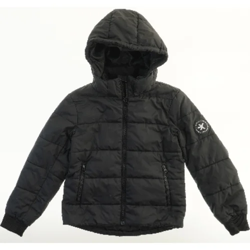 Vinterjakke med hætte fra Everest (str. 140)