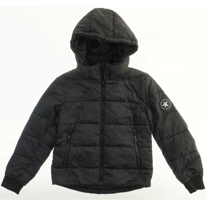 Vinterjakke med hætte fra Everest (str. 140)