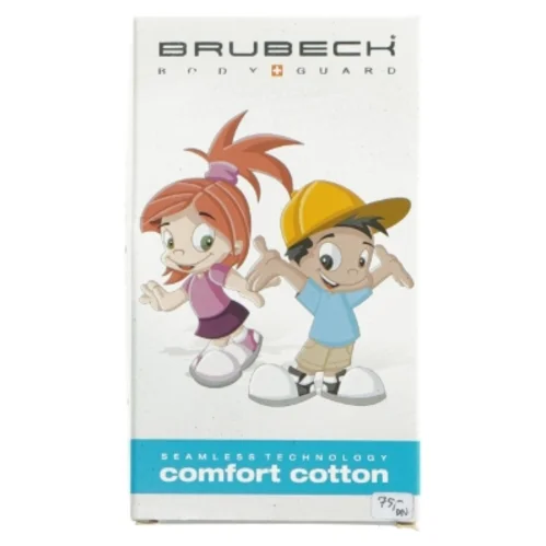 Brubeck bomuldstrusser til børn fra Brubeck (str. 104-110 )
