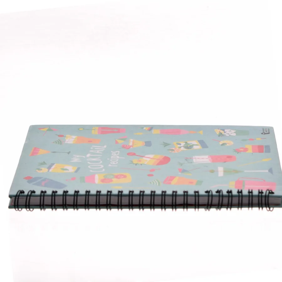 My Cocktail Recipes (Bog)