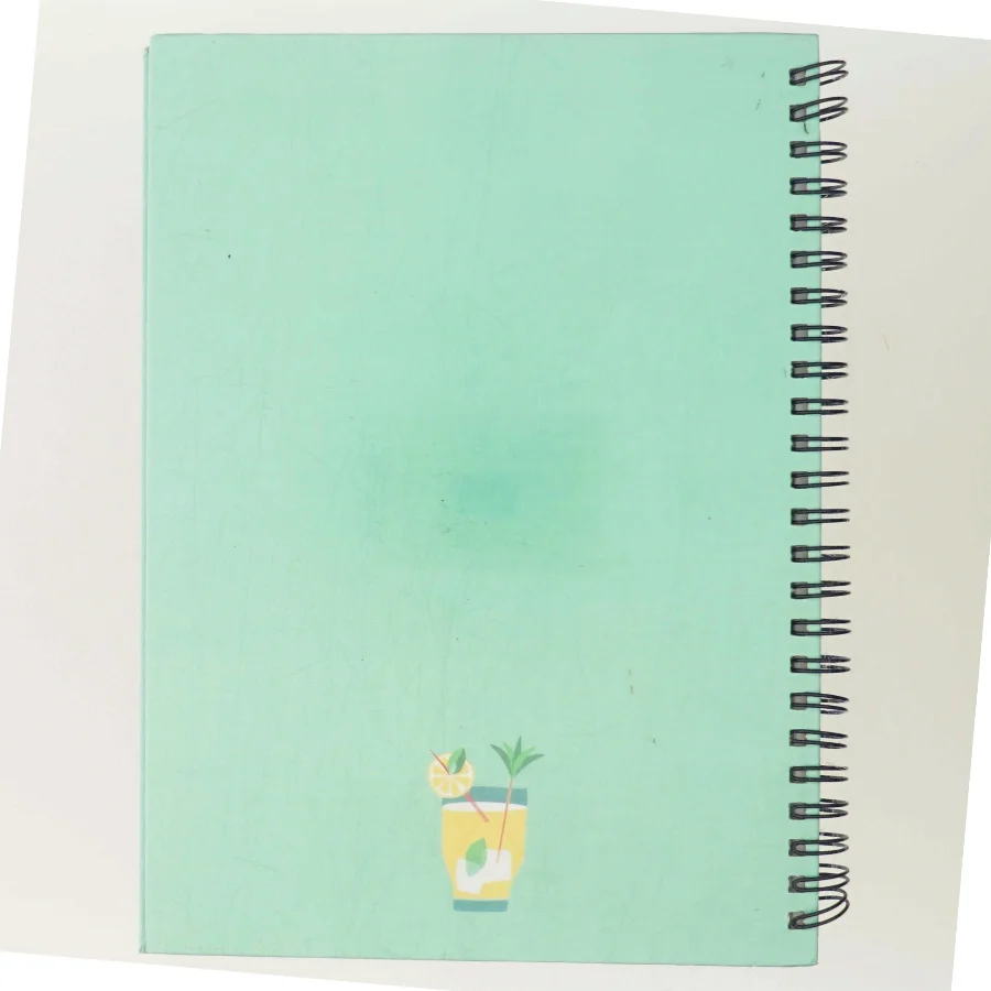 My Cocktail Recipes (Bog)