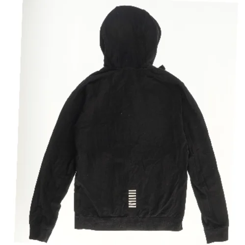 Sort hættetrøje fra Ea7 Emporio Armani (str. 164)