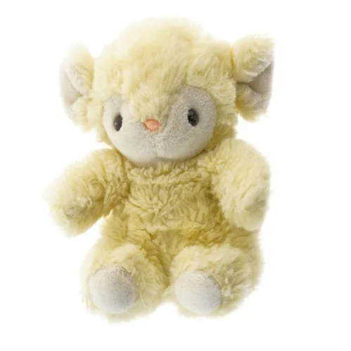 Plys-legetøjslam (str. 27 cm)