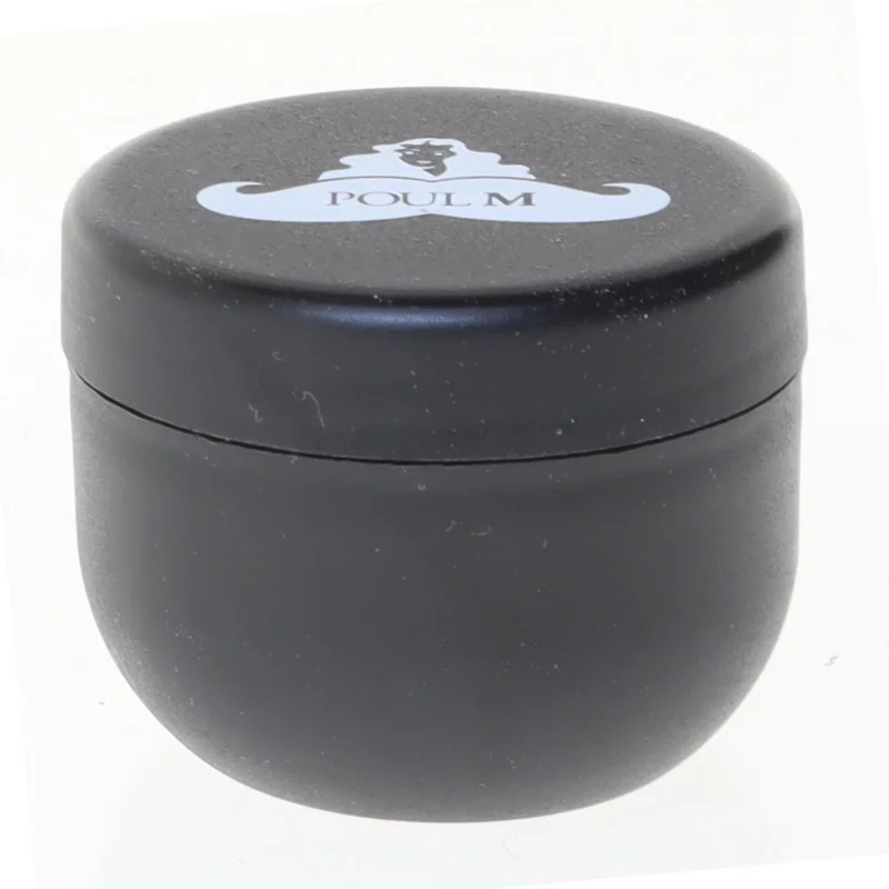 Beholder med skæg voks (str. 2 cm)