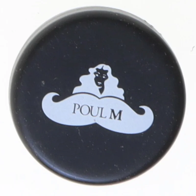 Beholder med skæg voks (str. 2 cm)