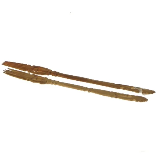 Dekorative gafler (str. 24,5 og 27,5 cm)