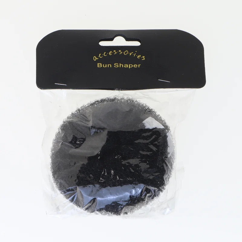 Hår donut til opsætning fra Accessories (str. Ø 9 cm)