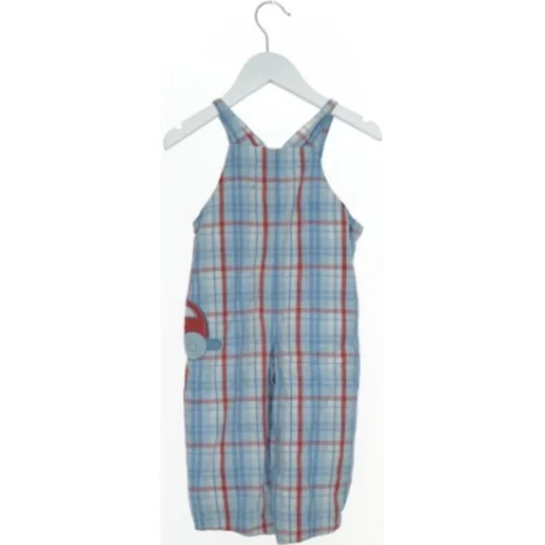 Mønstret sommersæt til børn (str. 86)