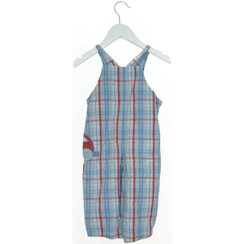 Mønstret sommersæt til børn (str. 86)