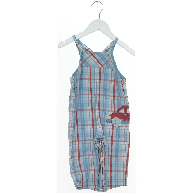 Mønstret sommersæt til børn (str. 86)