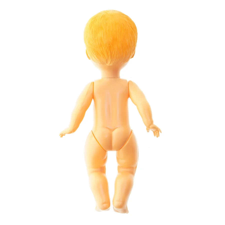 Plastik babydukke 32 cm (str. 32 cm)