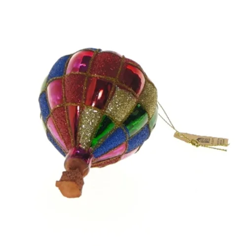Luftballon julekugle fra Det Gamle Apotek (str. 13 cm)