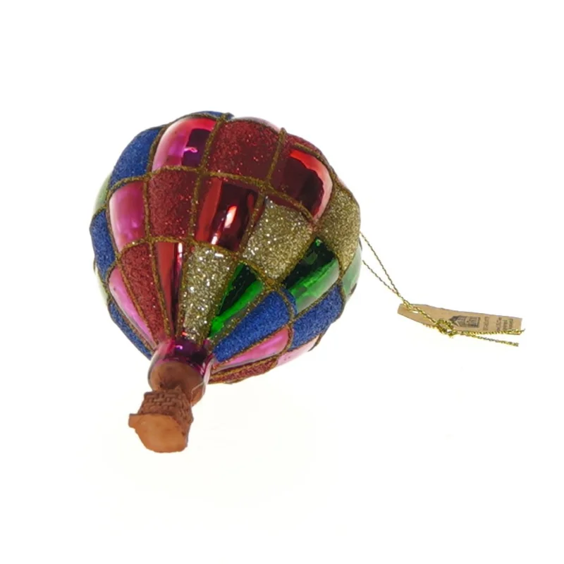 Luftballon julekugle fra Det Gamle Apotek (str. 13 cm)