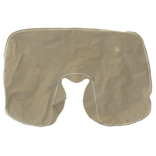 Oppustelig varmeflaske (str. 42x27,5 cm)