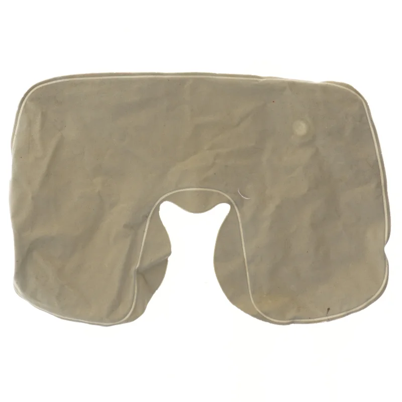 Oppustelig varmeflaske (str. 42x27,5 cm)