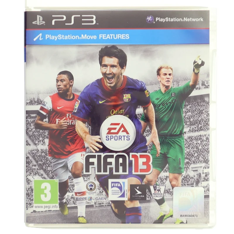 Fifa 13 (DVD)