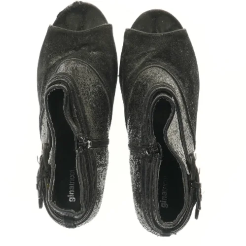 Støvler med hæle fra Gina Tricot (str. 40 )