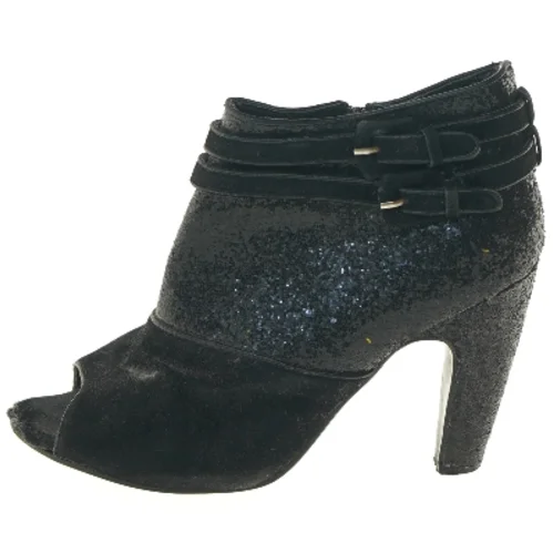 Støvler med hæle fra Gina Tricot (str. 40 )