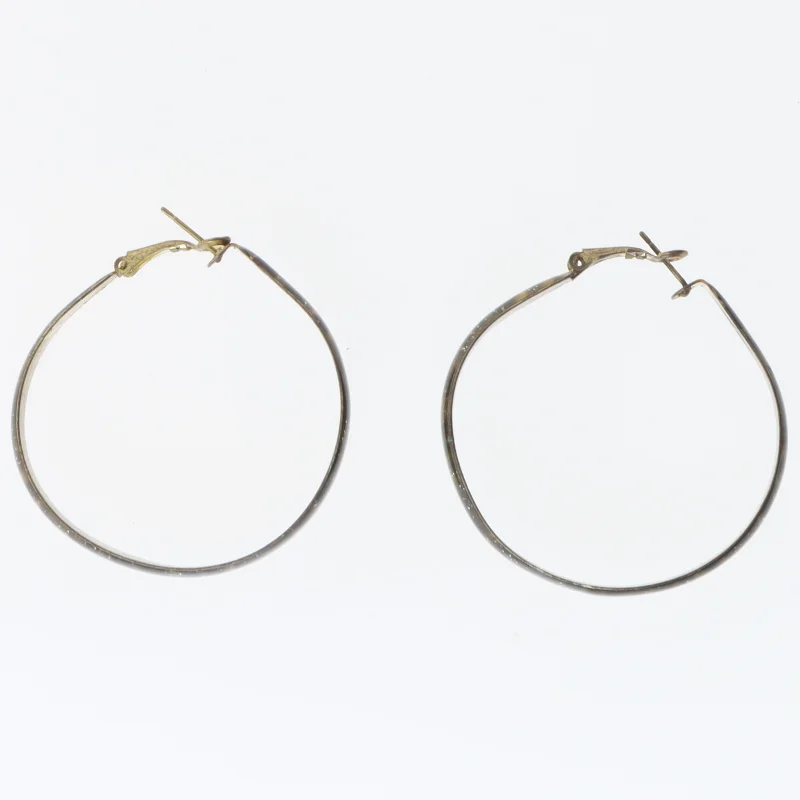 Runde øreringe (str. Ø 50 mm)