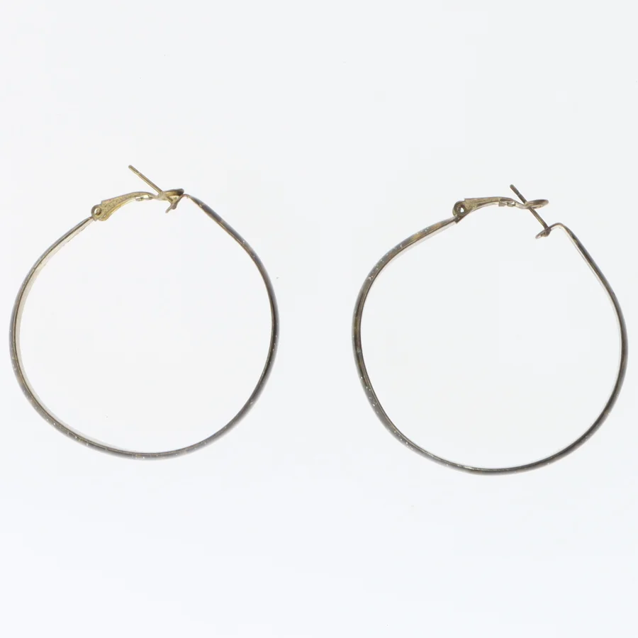 Runde øreringe (str. Ø 50 mm)