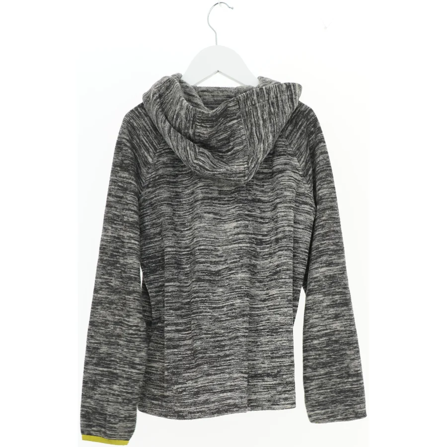 Jakke med hætte og lynlås fra Pepperts (str. 140)