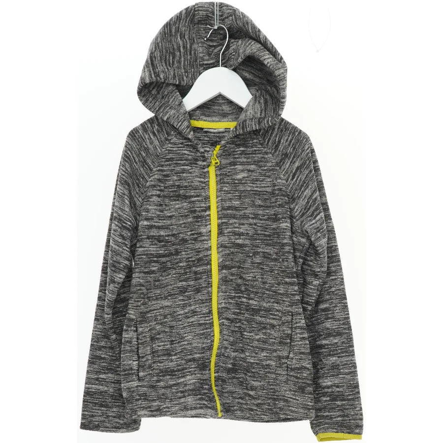 Jakke med hætte og lynlås fra Pepperts (str. 140)