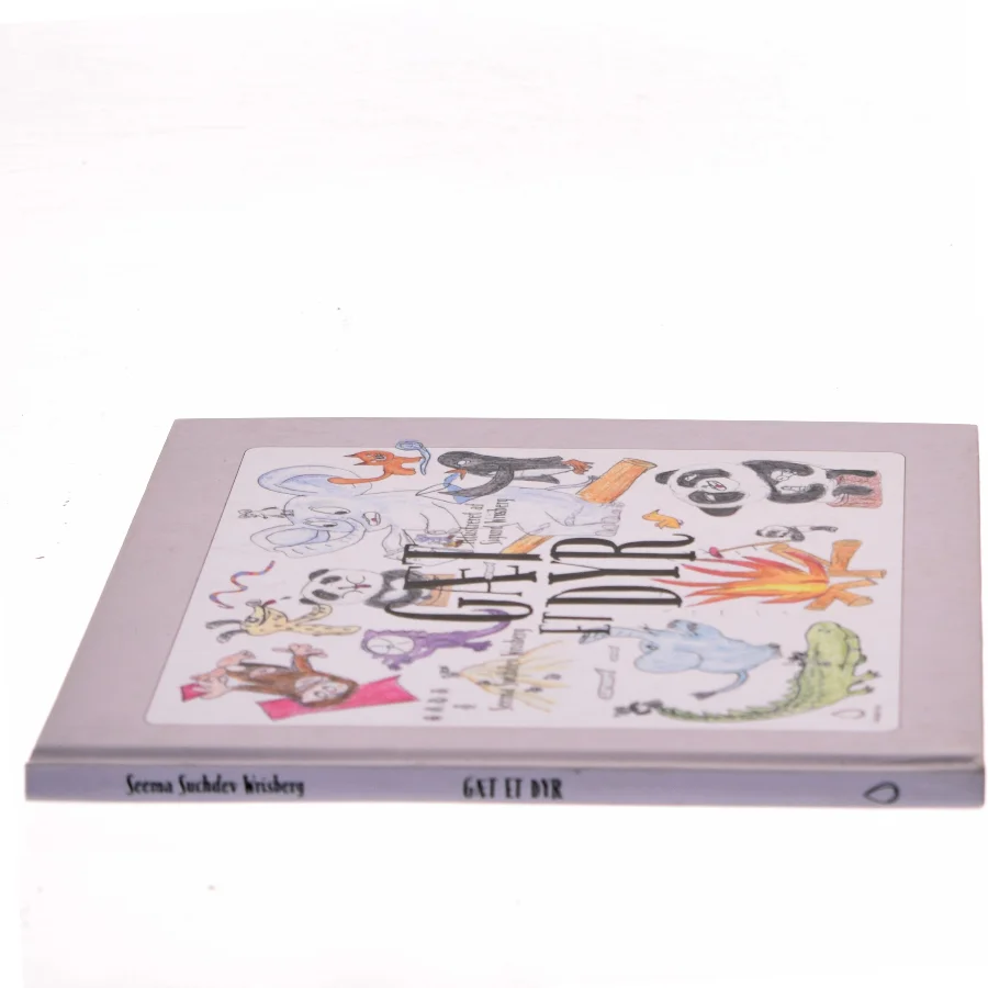 Gæt et dyr af Seema Suchdev Wrisberg (Bog)