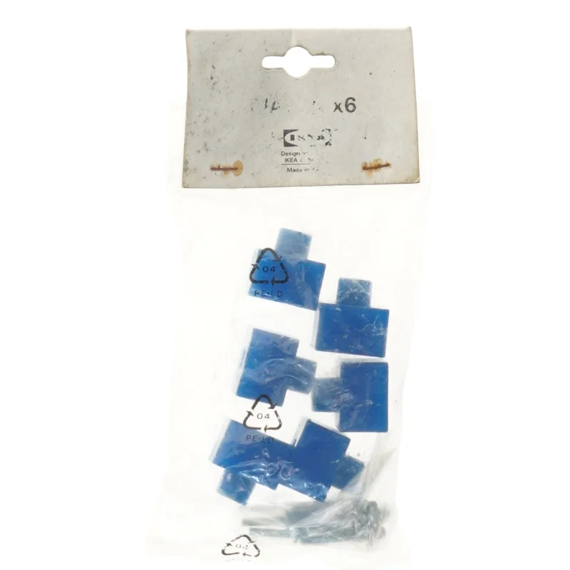 IKEA hyldebeslag sæt fra IKEA