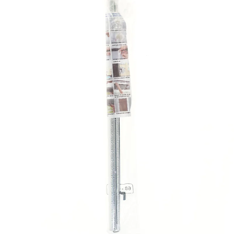 Gardinstang til skydedør (str. 68 cm)