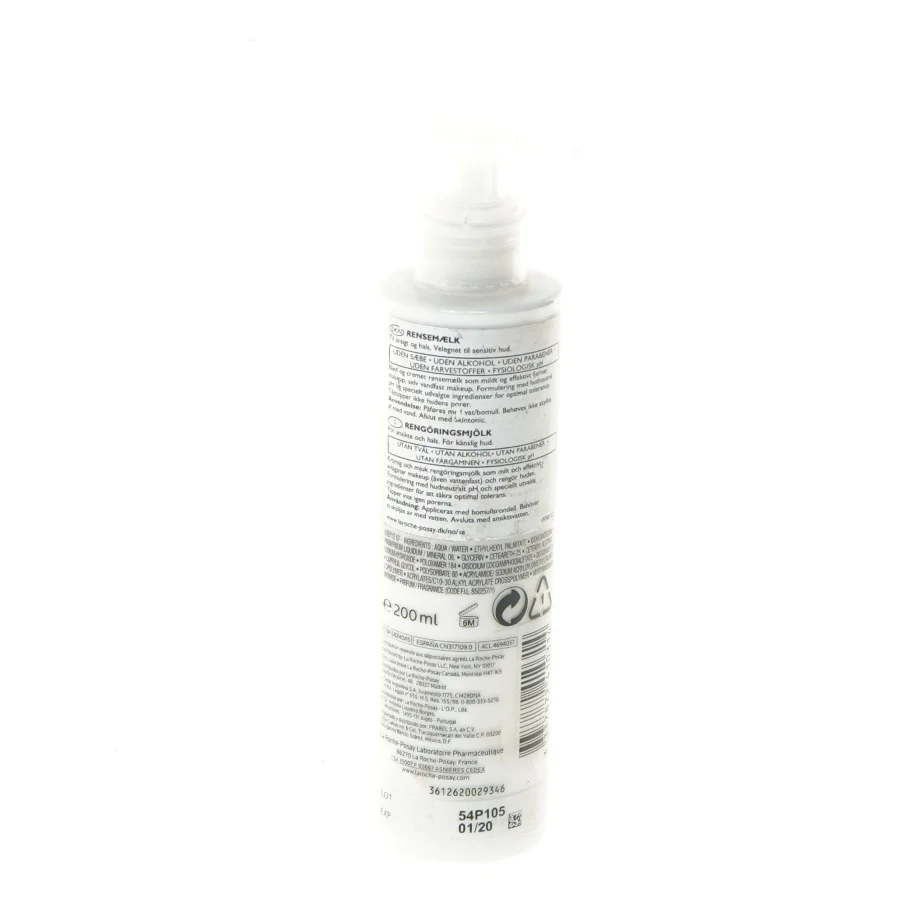 La Roche-Posay makeup fjerner fra La Roche-Posay (str. 19 cm)