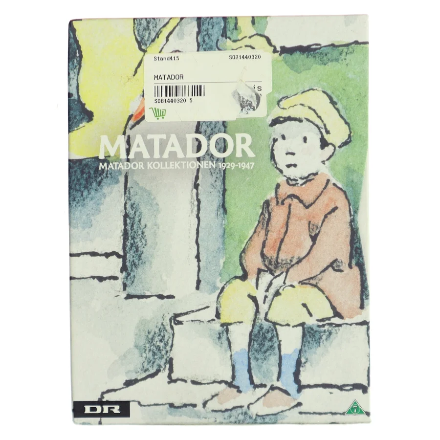 Matador 1929-47 (DVD)
