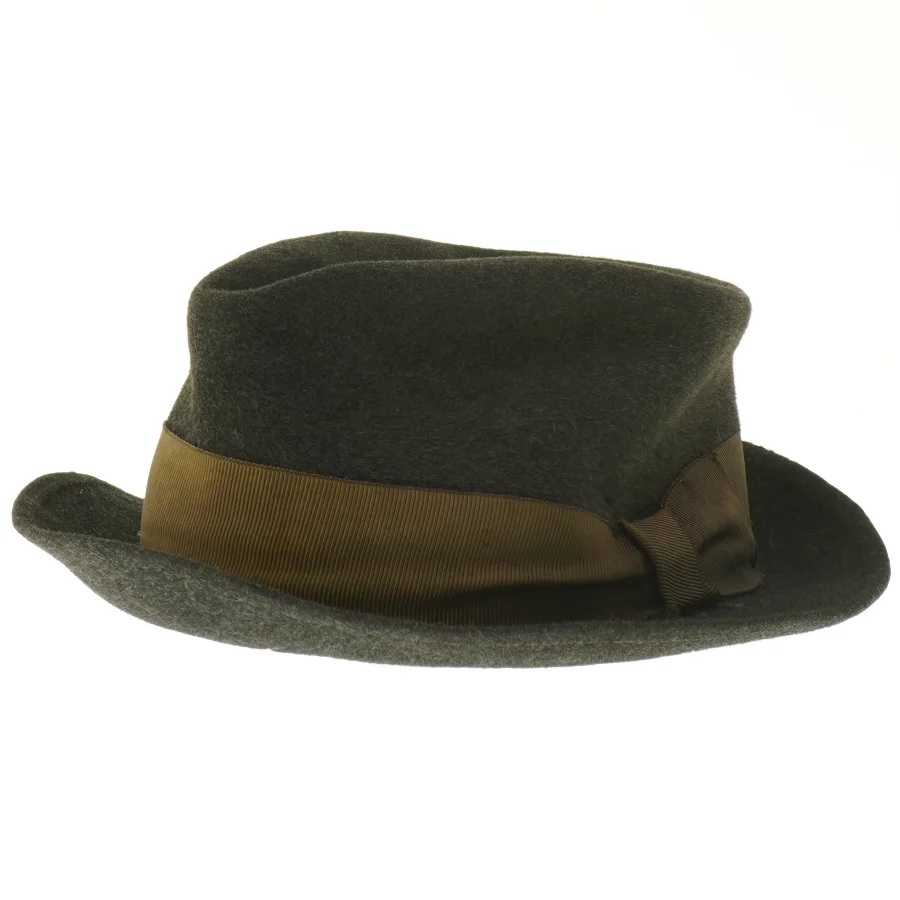 Grøn fedora hat fra Fraenkel (str. 58 )