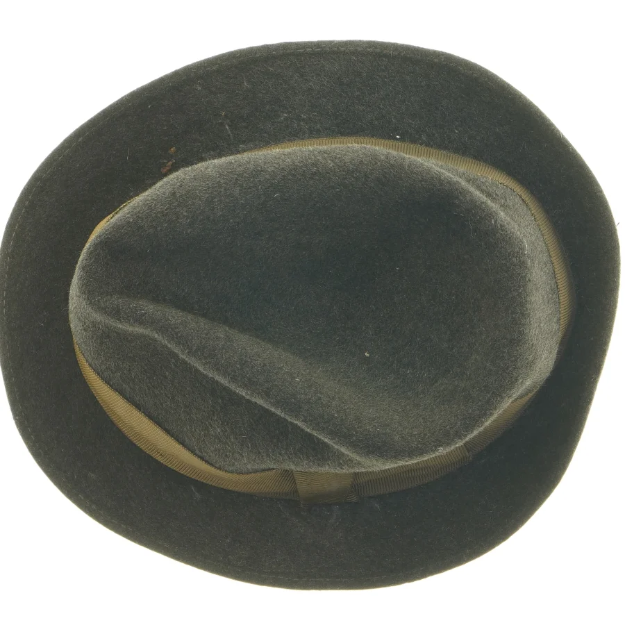 Grøn fedora hat fra Fraenkel (str. 58 )